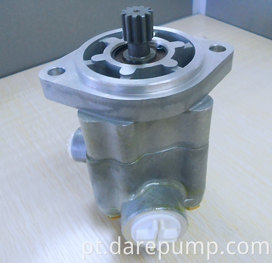 Hydraulic Power Steering Pump for IVECO